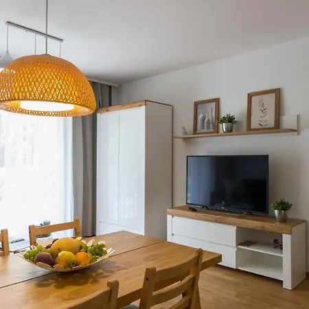 Apartment Vacationclub - Spokojna 24a D1 *