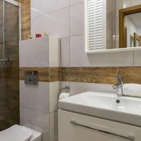 Apartment Vacationclub - Spokojna 24a D1 Wisla