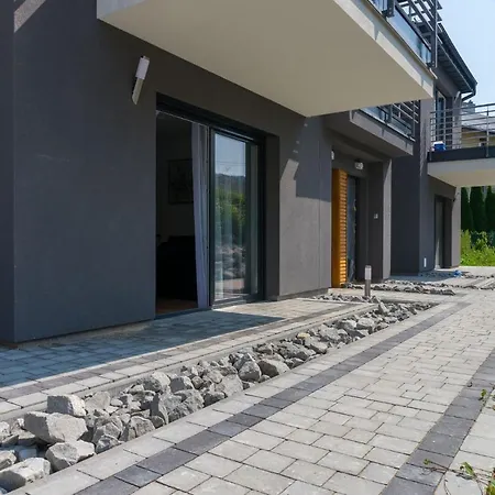 Apartment Vacationclub - Spokojna 24a D1 Wisla