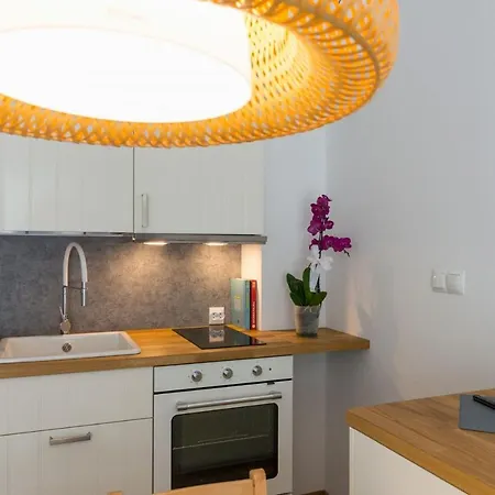 Vacationclub - Spokojna 24a D1 Apartment *