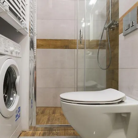 Apartment Vacationclub - Spokojna 24a D1 Wisla