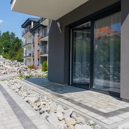 Apartment Vacationclub - Spokojna 24a D1