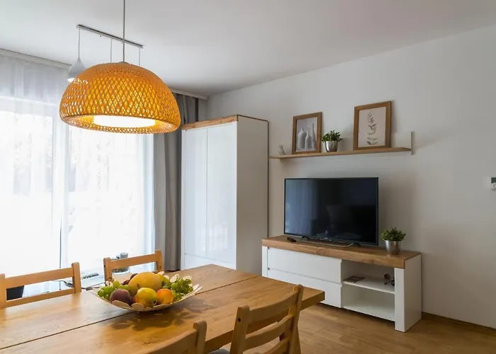 Apartmán Vacationclub - Spokojna 24a D1 *