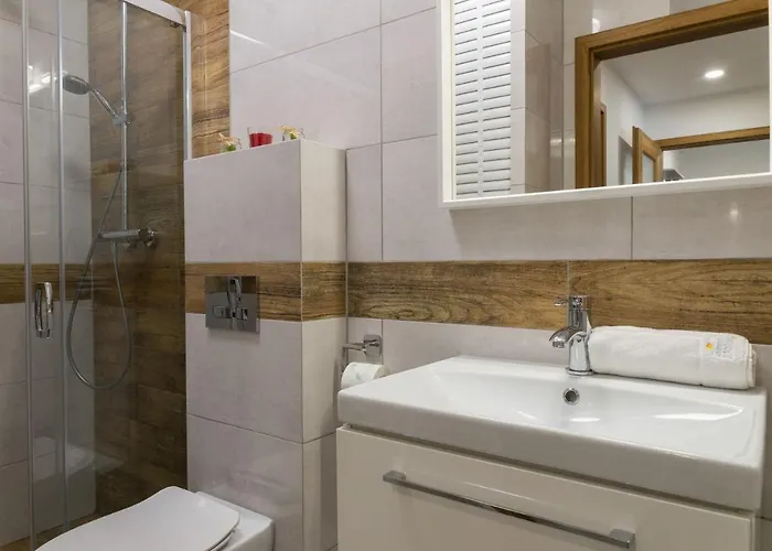 Apartmán Vacationclub - Spokojna 24a D1 Visla