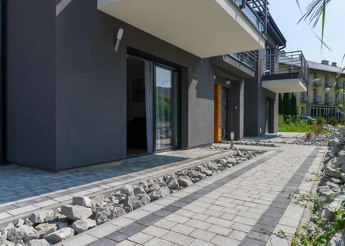 Apartmán Vacationclub - Spokojna 24a D1 Visla