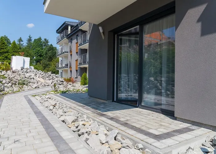 Apartmán Vacationclub - Spokojna 24a D1